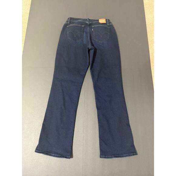 Levi's 529 Curvy Bootcut Jeans, Size 10 - Picture 2 of 5